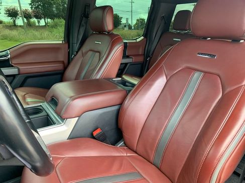 Used 2022 Ford F250 Platinum w/ FX4 Off-Road Package AWD/4WD image 10
