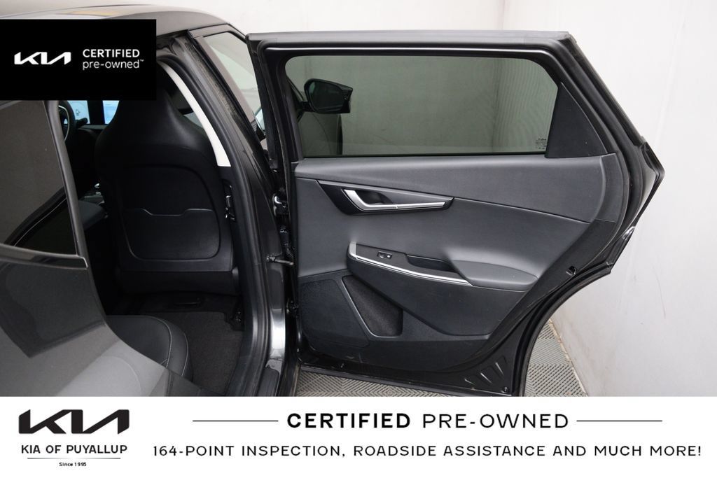 Certified 2024 Kia EV6 Light AWD/4WD image 15
