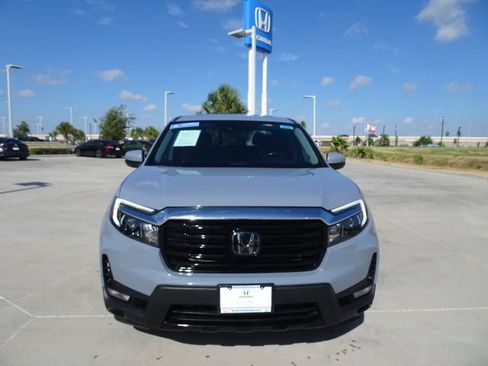 Certified 2023 Honda Ridgeline RTL-E image 2