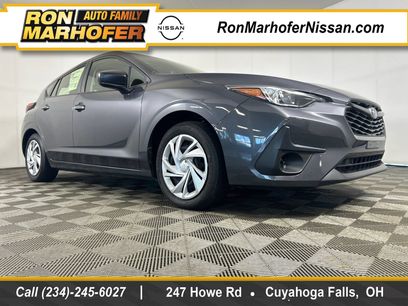 Used 2024 Subaru Impreza 2.0i