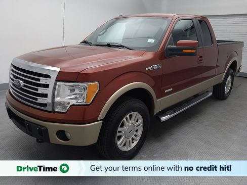 Used 2014 Ford F150 Lariat w/ Equipment Group 501A Mid AWD/4WD image 1