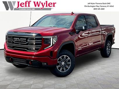 New 2026 GMC Sierra 1500 AT4 w/ AT4 Premium Package