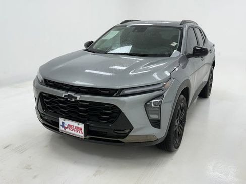 Used 2026 Chevrolet Trax ACTIV w/ Driver Confidence Package image 4