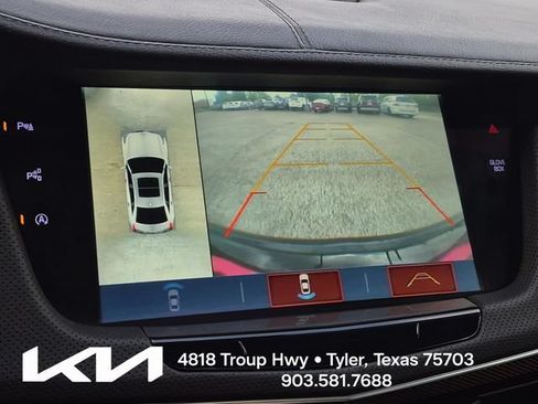 Used 2018 Cadillac CT6 Premium Luxury w/ Super Cruise Package AWD/4WD image 40