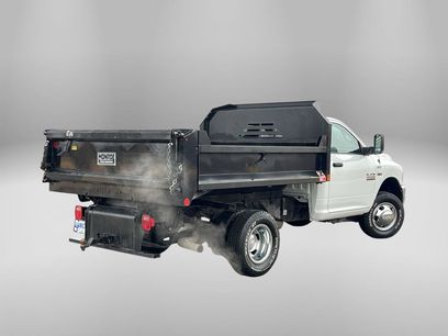 Used 2018 RAM 3500 Tradesman w/ Power & Remote Entry Group