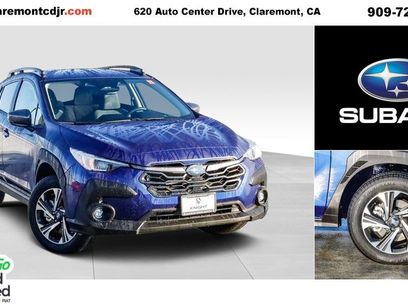 Used 2025 Subaru Crosstrek 2.5i Premium
