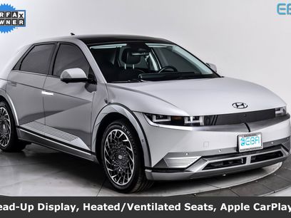 Used 2024 Hyundai Ioniq 5 Limited