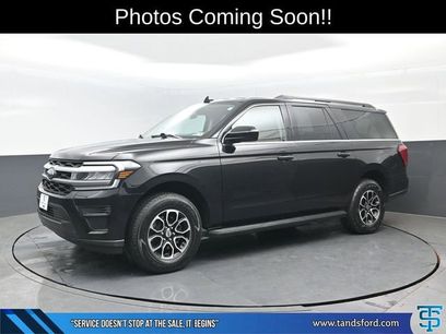 Certified 2024 Ford Expedition Max XLT