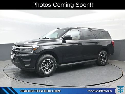 Certified 2024 Ford Expedition Max XLT AWD/4WD image 1
