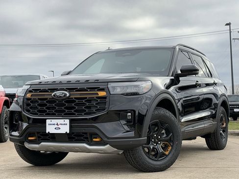 New 2026 Ford Explorer Tremor w/ Tremor Ultimate Package image 30