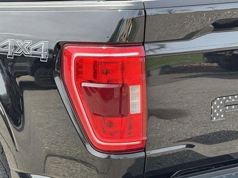 Used 2023 Ford F150 XLT w/ Equipment Group 302A High AWD/4WD image 9