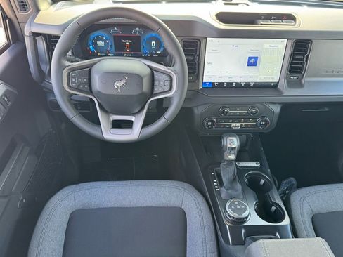 New 2026 Ford Bronco Big Bend AWD/4WD image 13