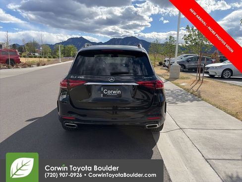 Used 2020 Mercedes-Benz GLE 450 4MATIC image 6