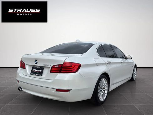Used 2016 BMW 528i Sedan w/ Premium Package RWD image 10