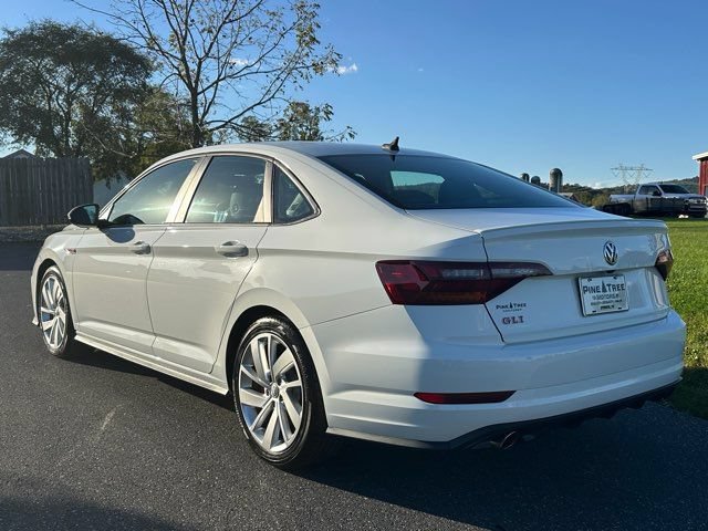 Used 2019 Volkswagen Jetta GLI Autobahn FWD image 3