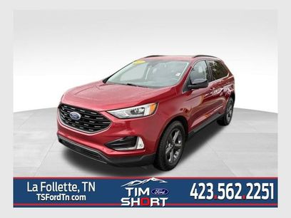 Used 2022 Ford Edge SEL w/ Sport Appearance Package