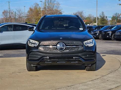 Used 2022 Mercedes-Benz GLC 300 image 4