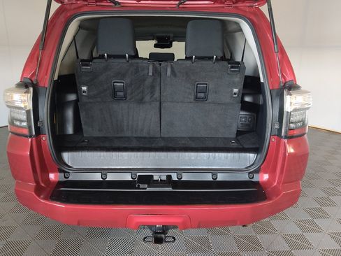 Used 2021 Toyota 4Runner SR5 RWD image 29