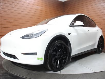 Used 2020 Tesla Model Y Long Range