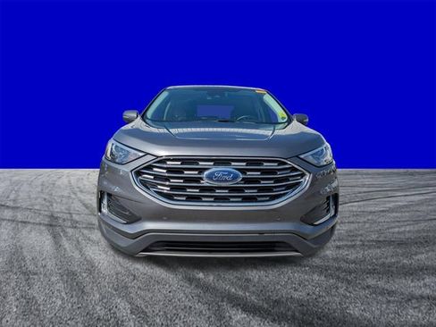 Certified 2024 Ford Edge Titanium AWD/4WD image 8