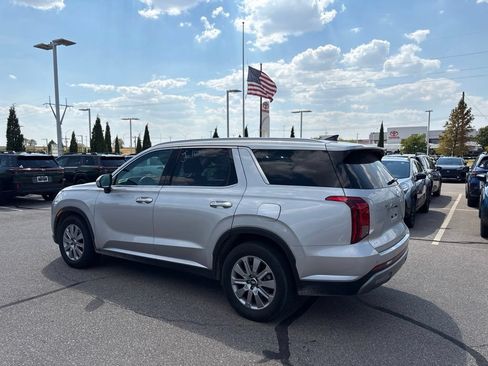 Used 2025 Hyundai Palisade SEL AWD/4WD image 6