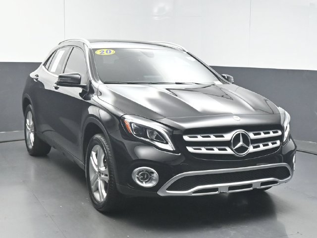 Certified 2020 Mercedes-Benz GLA 250 image 2