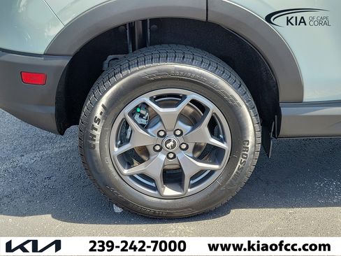 Used 2021 Ford Bronco Sport Badlands image 10