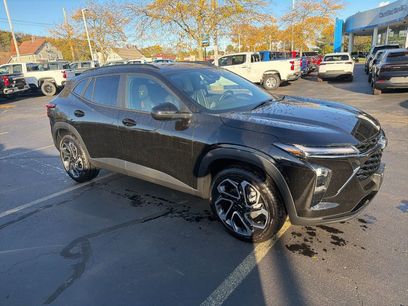New 2026 Chevrolet Trax RS w/ Driver Confidence Package