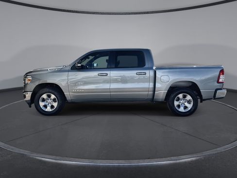 Used 2021 RAM 1500 Big Horn image 11