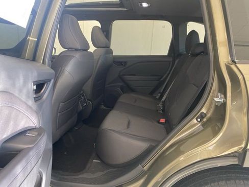 Certified 2025 Subaru Forester Premium image 13