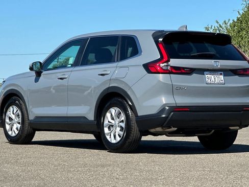 Certified 2026 Honda CR-V LX image 5