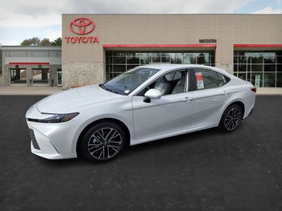 New 2026 Toyota Camry XLE