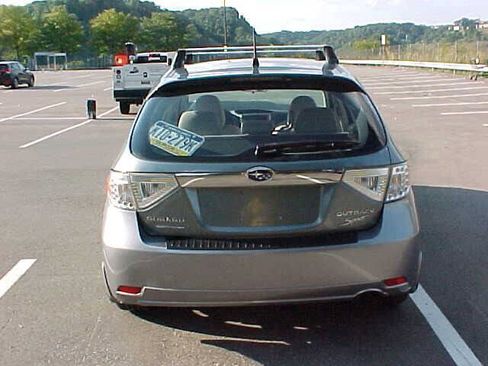 Used 2010 Subaru Impreza Outback Sport AWD/4WD image 8