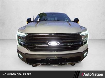 Used 2025 Ford F150 King Ranch w/ FX4 Off-Road Package