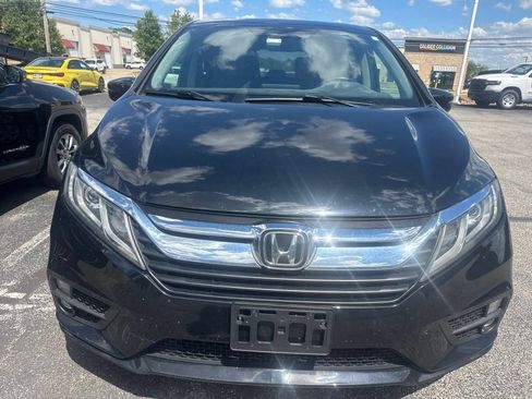 Used 2020 Honda Odyssey EX-L image 6