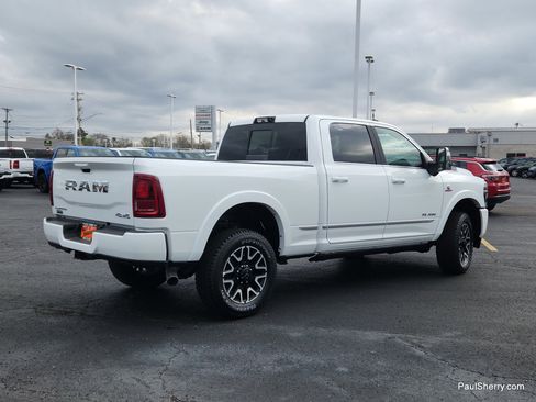 New 2026 RAM 2500 Limited AWD/4WD image 9