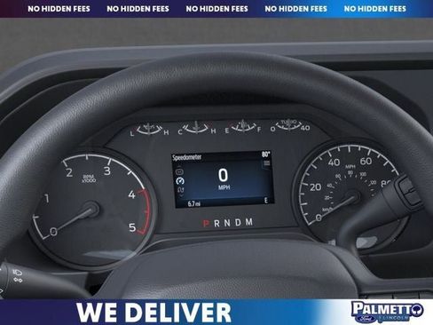 New 2026 Ford F350 XL w/ XL Driver Assist Package AWD/4WD image 13
