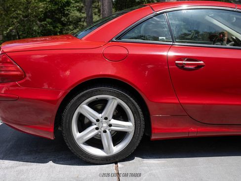 Used 2004 Mercedes-Benz SL 500 image 91