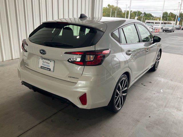 Used 2024 Subaru Impreza 2.0i Sport AWD/4WD image 20