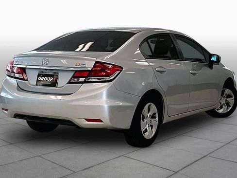Used 2014 Honda Civic LX image 11