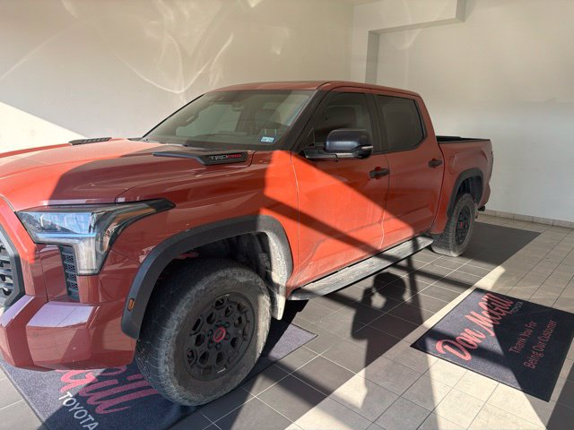 Used 2024 Toyota Tundra TRD Pro AWD/4WD image 1