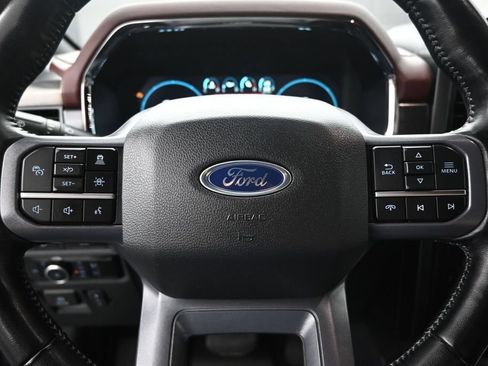 Used 2023 Ford F150 Lariat w/ Equipment Group 502A High AWD/4WD image 12