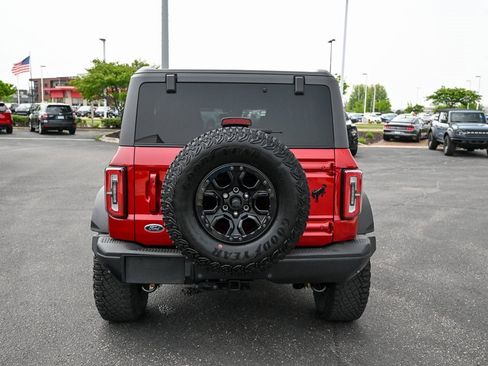 Used 2021 Ford Bronco First Edition image 6