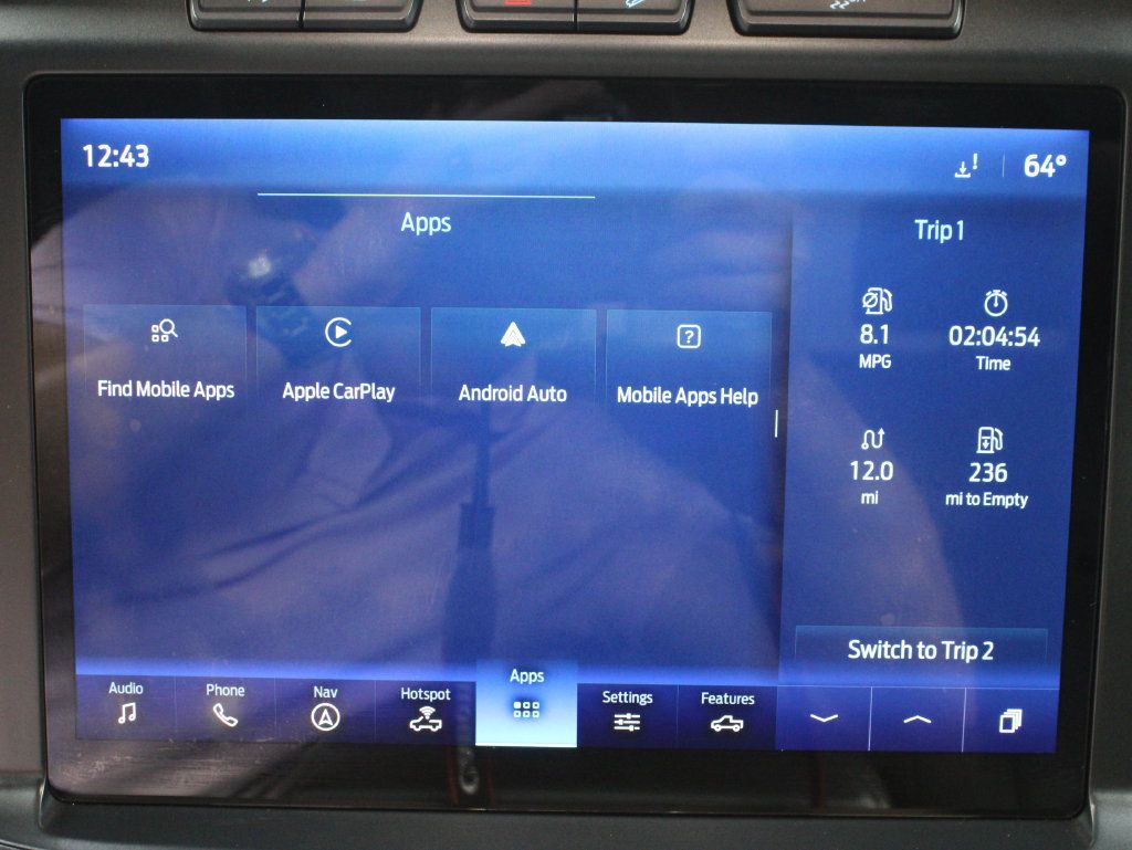 Used 2023 Ford F150 XLT w/ Equipment Group 302A High AWD/4WD image 26