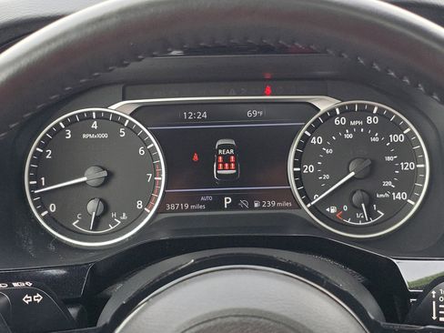 Used 2024 Nissan Pathfinder SL w/ SL Premium Package image 39