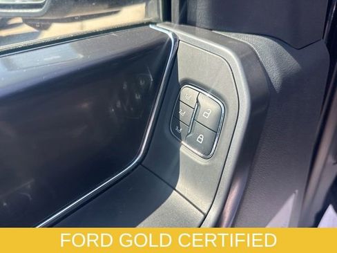 Used 2025 Ford F150 Lariat w/ Equipment Group 502A High AWD/4WD image 12