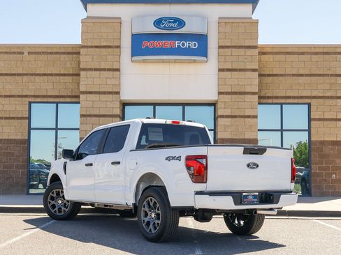 New 2026 Ford F150 STX w/ Equipment Group 200A AWD/4WD image 8