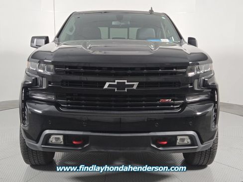 Used 2020 Chevrolet Silverado 1500 LT Trail Boss AWD/4WD image 8