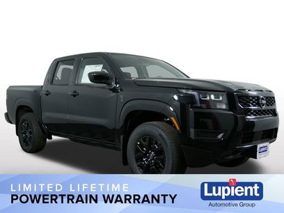 New 2026 Nissan Frontier SV w/ Tow Package