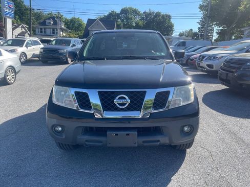Used 2012 Nissan Frontier S AWD/4WD image 3